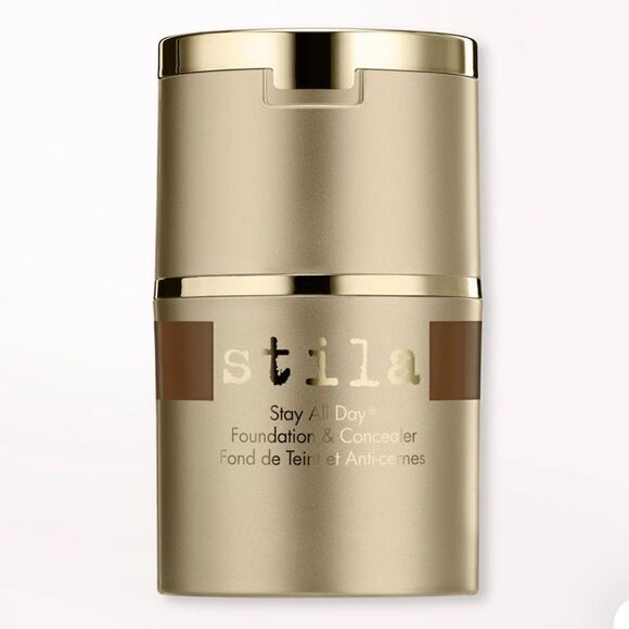 stila | All Day Foundation & Concealer in Deep - Picture 4 of 8